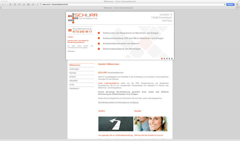 www.schurr-industrieelektronik.de